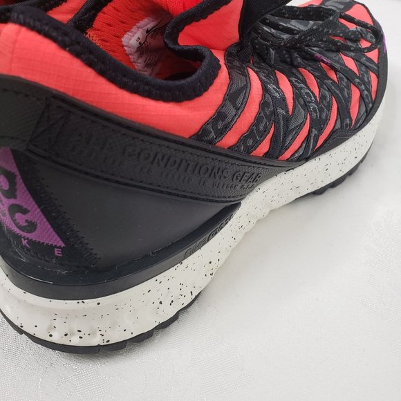 NIKE ACG React Terra Gobe Ridgerock OUTDOOR SNEAKERS SIZE 6 - Picture 7 of 13